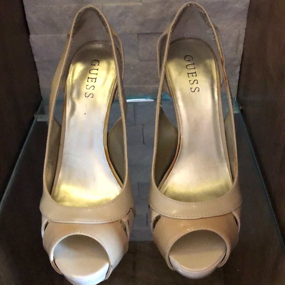Guess heels